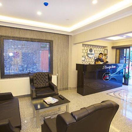 Hotel The Ferah Estambul Exterior foto