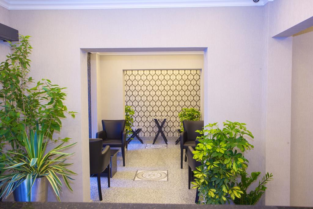 Hotel The Ferah Estambul Exterior foto