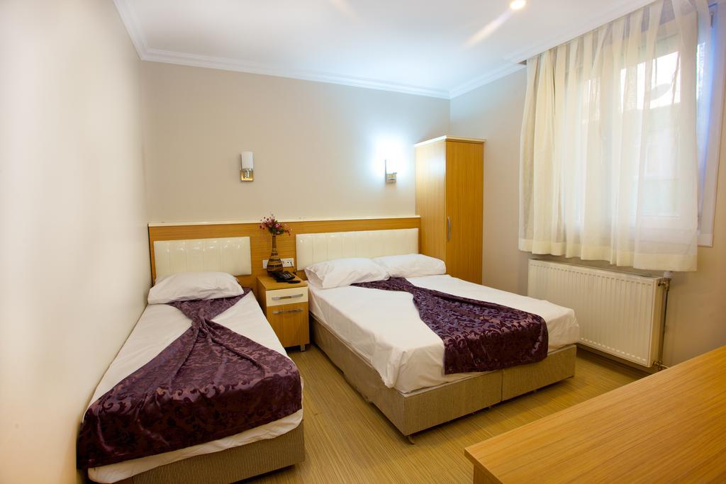 Hotel The Ferah Estambul Habitación foto