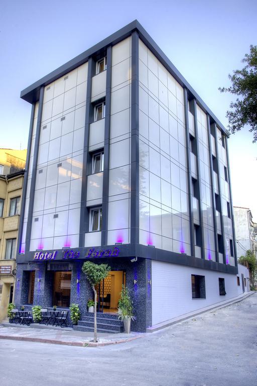 Hotel The Ferah Estambul Exterior foto