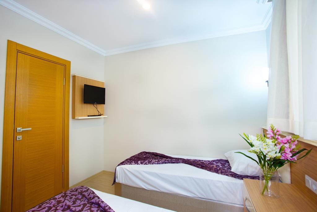 Hotel The Ferah Estambul Habitación foto