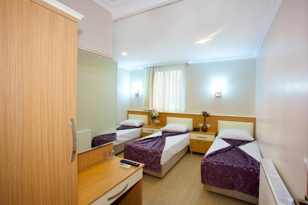 Hotel The Ferah Estambul Habitación foto